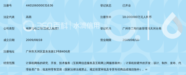 广州绝对发现网络科技